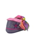 thumbnail image 6 of Nickelodeon Jojo Siwa High-Top Novelty A-line Slipper (Toddler Girls), 6 of 7