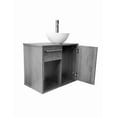 thumbnail image 4 of Gabinete De Baño VENUS Con Lavamanos Y Llave Minimalista., 4 of 7