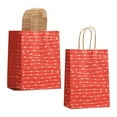 thumbnail image 5 of FVDPWYE 12 Pieces Valentine's Day Gift Bag Valentines Day Gifts for Her Valentines Candy Style B, 5 of 9