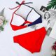 thumbnail image 3 of Women Bikini Set Swimwear Bathing Suit Swimsuit, 3 of 4