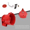 thumbnail image 4 of Distributor Cap Tune Up Kit, Large Distributor Cap Rotor Kit Replacement Distributor Cap Tune Up Assembly for K549  283 305 307 327 350 400 BBC 454 396 427, 4 of 7