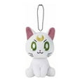 thumbnail image 3 of Banpresto Sailor Moon Artemis 4 Inch Plush Keychain, 3 of 3