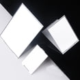 thumbnail image 7 of Small Travel Portable Folding Pocket Mirror for Camping Shaving Makeup Made of Aluminium, 7 of 7