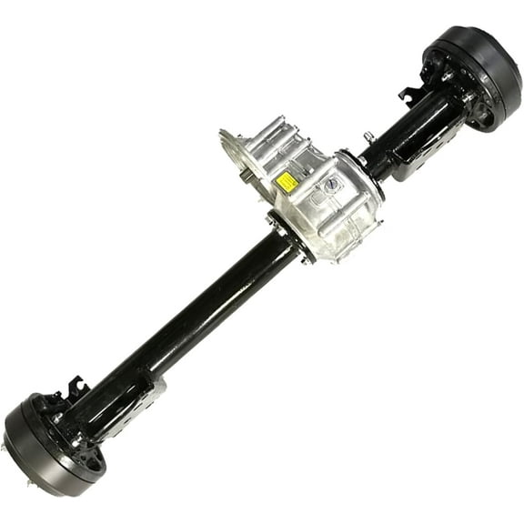 Seapple 19Teeth New Transaxle Assembly 73500-G01 73500G01 Compatible with EZGO Golf Cart 1994-Up TXT Drive Axle Rear Axle Assembly