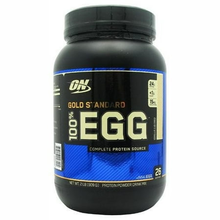 UPC 748927028294 product image for Optimum Nutrition Gold Standard 100 Egg - Vanilla Custard | upcitemdb.com