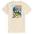 thumbnail image 2 of Marvel Wolverine - Comic Book Panels - Men's Short Sleeve Graphic T-Shirt, 2 of 5