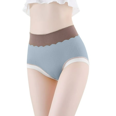 

Women Solid Color Underwear Breifs Slim Lace Plus Size Panties Low Waist Female Underpanty Panties Comfort Undergarments