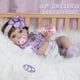 thumbnail image 3 of Muñeca Reborn Milidool, realista, 55 cm, niña realista, 3 of 8