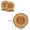 Multicolor, variant on GFHFHITJ 16 Pieces Halloween Plates, Camping Wood Grain Dinner Plates Hunters Plates Hunting Birthday Party Decorations Lumberjack Dinner Camping Party Decorations