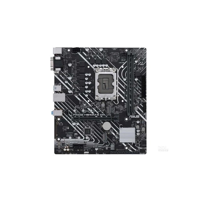 Placa madre ASUS PRIME H610M-E D4 LGA 1700 Intel H610 DDR4