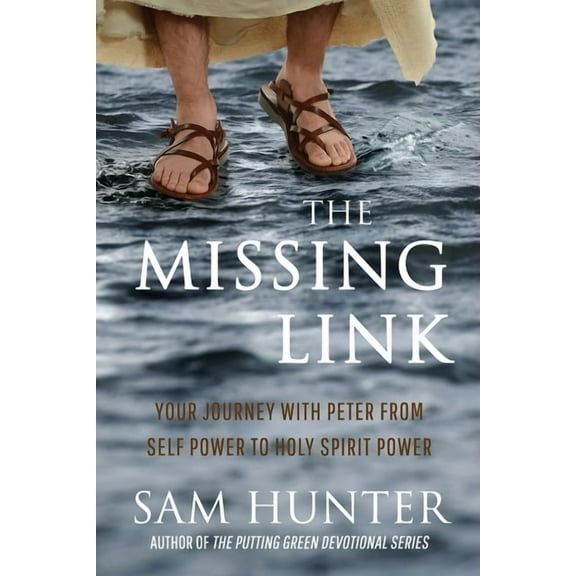 The Missing Link: Your Journey With Peter From Self Power to Holy Spirit Power