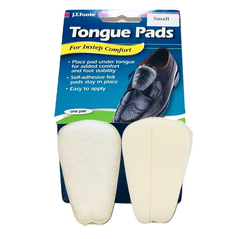 Shoe tongue pads walmart sale