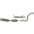 thumbnail image 2 of Eastern 40712 Direct Fit Catalytic Converter Fits select: 2004-2009 TOYOTA PRIUS, 2 of 2