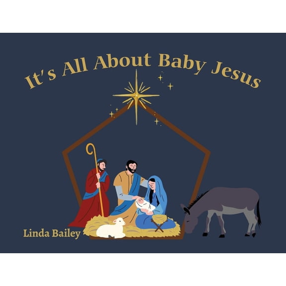 It's All About Baby Jesus, (Paperback)
