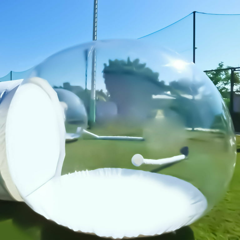 3M Inflatable House Tent – mybubbletent
