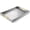 Alligator Silver, variant on RunMin Grocery Store 17" x 12" Wood Serving Tray with Gold Polished Metal Handles, Silvery