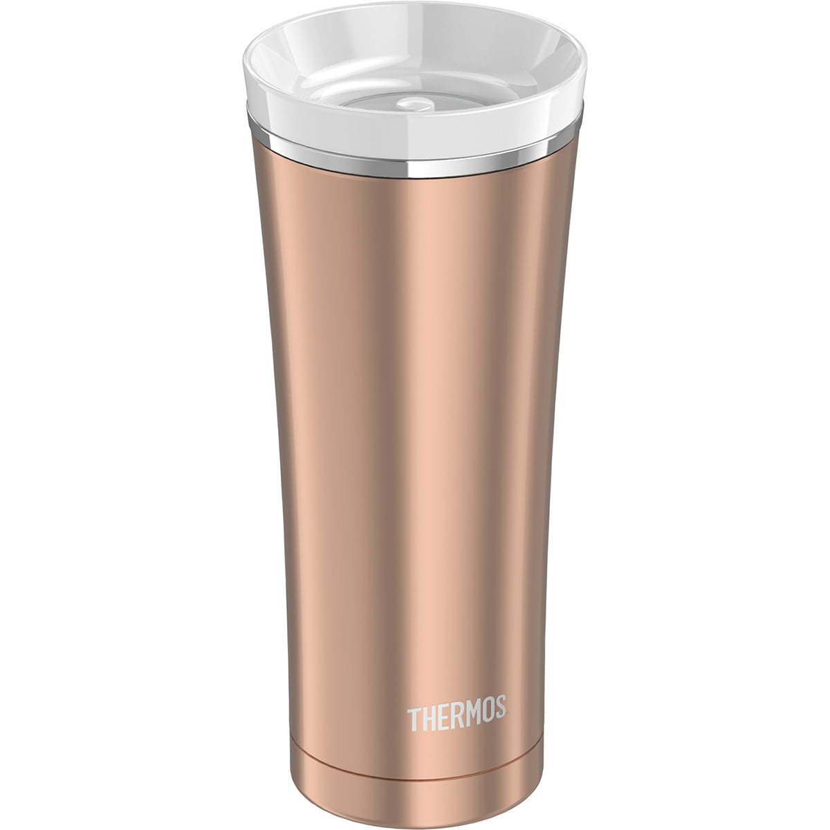Sipp Vacuum Insulated Stainless Steel Travel Tumbler Thermos 16 oz 