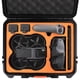 thumbnail image 5 of Bolsa portátil para , maleta ligera , organizador profesional, bolsa de transporte, funda protectora dura para accesorios, 5 of 9