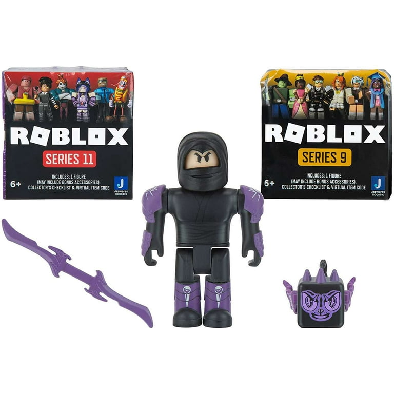 Roblox Ninja Legends: Skyraider Action Figure (2 Bonus Mystery Packs!) 