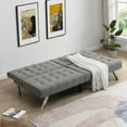 thumbnail image 2 of Wood frame base - Multiple scene suitability - Bedroom guest area - Space - saving storage, 2 of 6