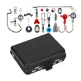 thumbnail image 1 of 257PCS Accesorios de Pesca shamjiam Estuche para Anzuelo Negro, 1 of 4
