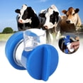 thumbnail image 3 of Has Strong Sealing Effect Practical Sampling Bottle Connector, Dairy Farm Accessories Cow for Sheep Milking Sampling Bottle Horse Milking Dairy Farm, 3 of 8
