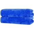 thumbnail image 2 of Royal Comfort 32x64 Solid Color Royal Blue (2 per Pack) Terry Velour Beach Towel. Made with 100% Cotton Weighing at 16.0 lbs per doz. Why Settle for Polyester get The Real Thing!, 2 of 5