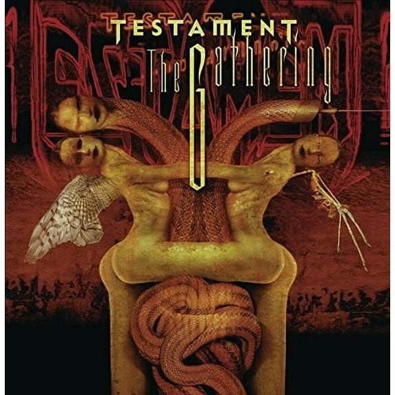 Testament - The Gathering - Music & Performance - Vinyl