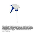 thumbnail image 3 of BRILLIANTÉ Crystal Chandelier Cleaner Manual Sprayer 32oz Environmentally Safe, Ammonia-Free, Drip-Dry Formula, Made in USA (1), 3 of 3
