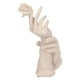thumbnail image 5 of Adornos De Escritorio, Escultura De Resina Escultura Pequeña Resina Sintética Para Sala De Estudio Para Sala De Estar ANGGREK Otros, 5 of 8