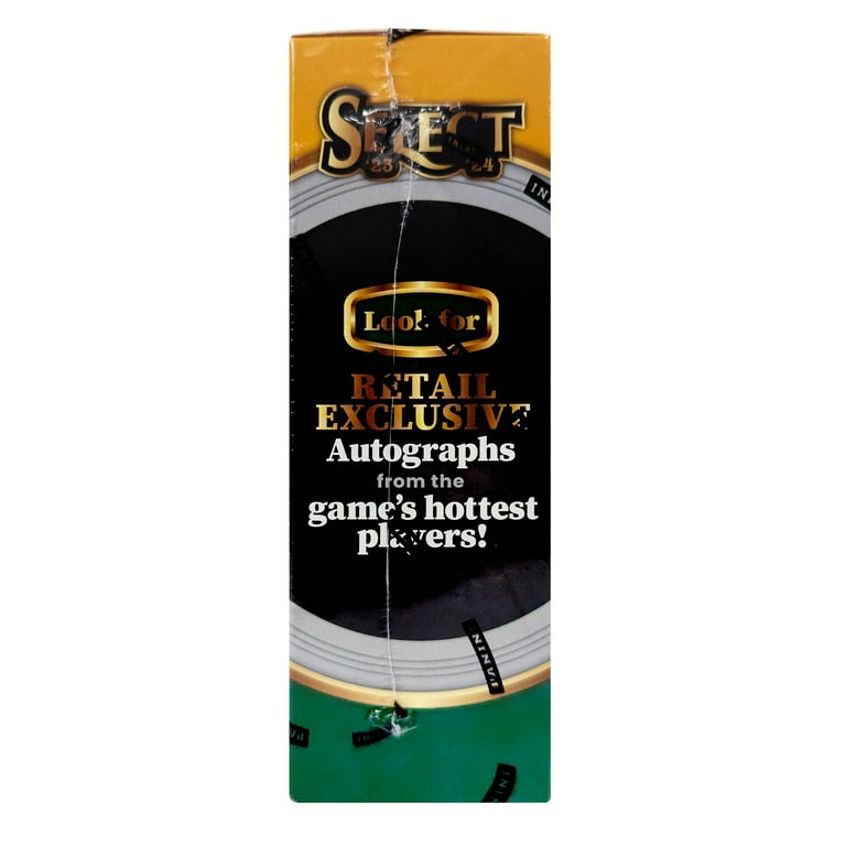 panini topps ウーデゴール　セット 2023 Panini Select Football Trading Cards Blaster Box