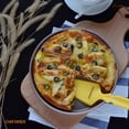 thumbnail image 6 of CHEFMADE 9-inch Round Cake Pan, Non-Stick Carbon Steel Deep Dish Bakeware, Dishwasher Safe for Oven Baking (Champagne Gold), 6 of 7