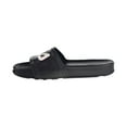 thumbnail image 4 of Fila Sleek LT Men's Slide Black-White-Red 1sm00004-014, 4 of 6