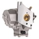 thumbnail image 2 of Carburador Externo Ticfox 6E3‑14301‑00 Aleación de Metal para Motor de Barco 4HP 5HP 2 Tiempos, 2 of 14