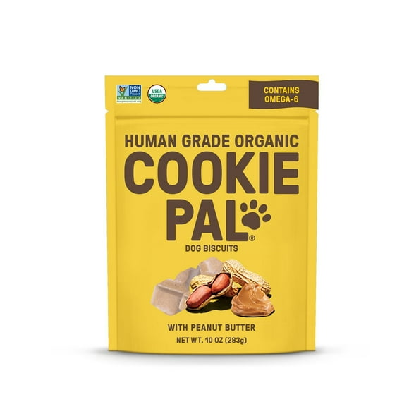 Cookie Pal biscuit au beurre de cacahuète 300g 300g