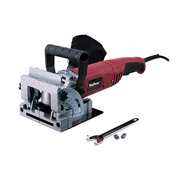 Toolman 4 '' Wood Biscuit Cutter Plate Joiner with Carbide Tipped Blade