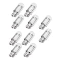 thumbnail image 2 of Almencla 10Pcs High Brightness T10 Car Interior Light White Lighting, 2 of 8