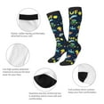 thumbnail image 6 of Balery Funny Spaceships Fun Novelty Socks Men'S Women'S Crew Socks Funny Crazy Novelty Socks Quirky And Cool Socks, 6 of 9