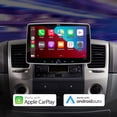 thumbnail image 2 of Sistema estéreo para coche BOSS Audio BCPA10 10.1 pulgadas con Apple CarPlay, 2 of 7