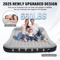 thumbnail image 3 of Colchón inflable para la caja de la camioneta Shademax para Tesla Cybertruck 2024-2026, 3 of 8