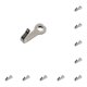 thumbnail image 1 of Gancho para llaves Speravity Níquel blanco 10 piezas, 1 of 6