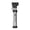 Silver, variant on Crank Brothers Gem S Short Frame Pump: Silver