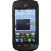 Total Wireless ZTE Savy Z750C Prepaid Android Smartphone