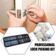 thumbnail image 3 of Professional Lock Picking Kit, Disassemble Set Repair Tools Lock Cylinder Tool, 3 of 5