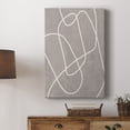 thumbnail image 5 of Fissures II Premium Gallery Wrapped Canvas - Ready to Hang, 5 of 9