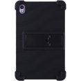 thumbnail image 2 of elitegadget Case for onn. 7" Tablet (2024 Model) - Soft Slim Lightweight Protective Silicone Stand Cover Case + 1 Random Color Stylus (Black), 2 of 6