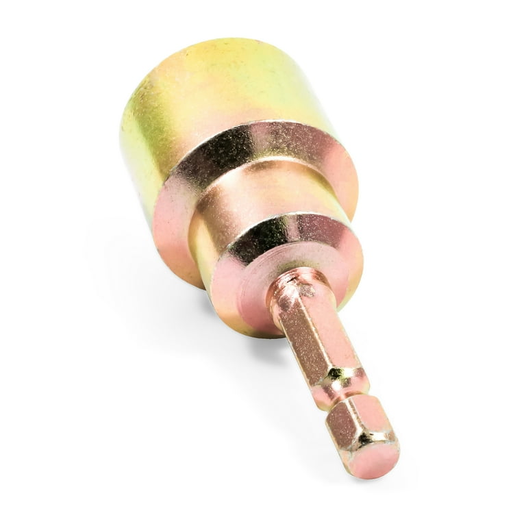 Camco 3/4-inch Quick Connect Scissor Jack Socket - Brown