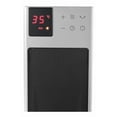 thumbnail image 4 of CALEFACTOR TORRE MIDEA MHC150RFBW 23 PULG DIGITAL CERAMICO blanco 1, 4 of 9