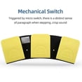 thumbnail image 3 of FS20 Pro Triple Foot Switch Multifunctional Customized Foot Pedal, 3 of 5