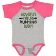 thumbnail image 3 of Inktastic Grandpas Future Hunting Buddy Boys or Girls Baby Bodysuit, 3 of 5